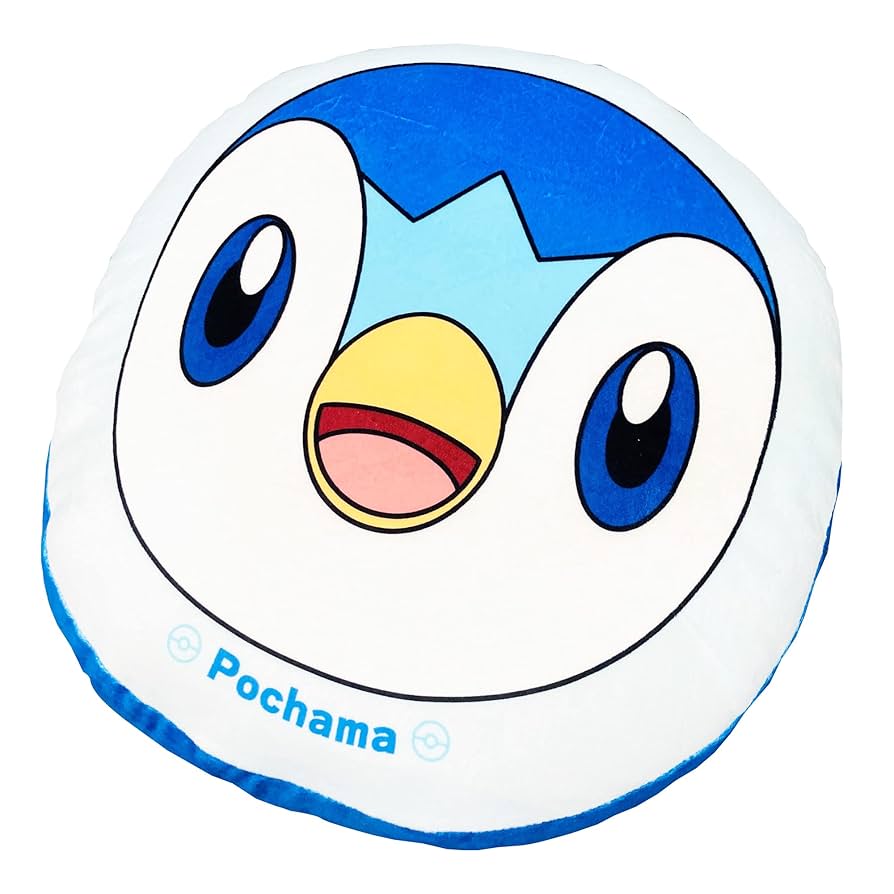 Amazon.co.jp: MORIPiLO ポケモン 抱き枕 (ポッチャマ もちもち